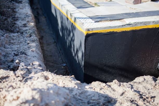 Foundation crack repair in North Robinson, OH