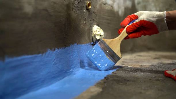 Professional waterproofing crew in North Robinson, North Robinson, OH