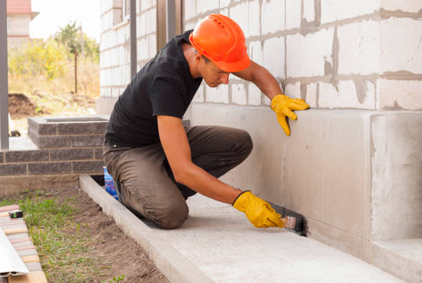 Waterproofing professionals working in North Robinson, OH